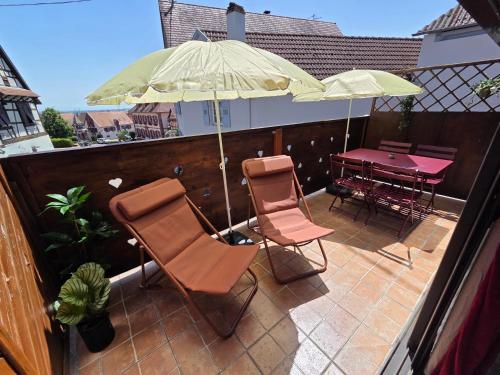 Foto La Maison Kouglof 1