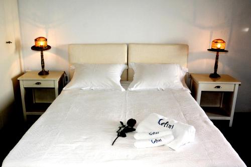 Gallery image of Celini Suites Hotel in Marmarion