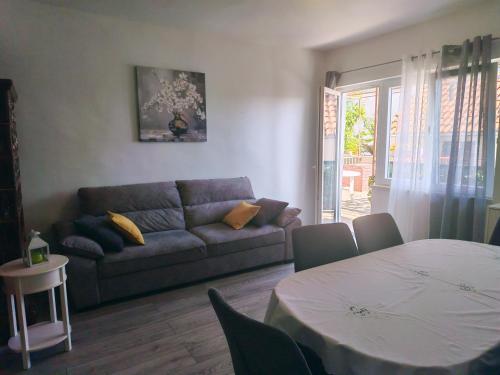 Spacious Family Apartment with Terrace & Parking
