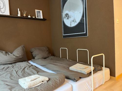 Central apartment in Zermatt