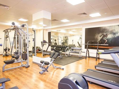 Movenpick Winter Park Baku — Fitness centre/facilities