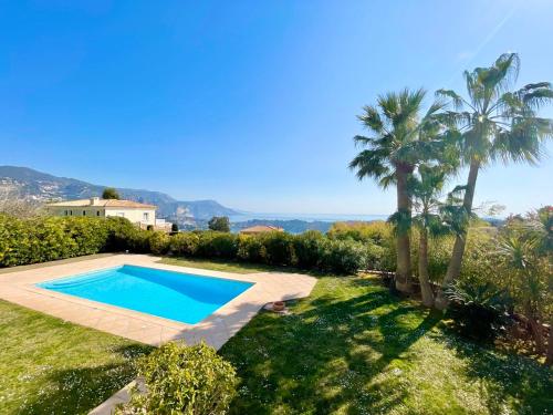 Magnifique villa avec vue imprenable
