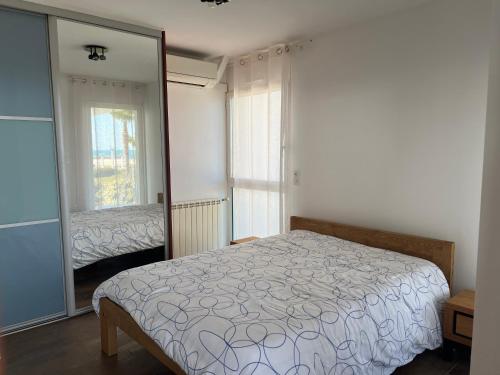 Villa première ligne plage