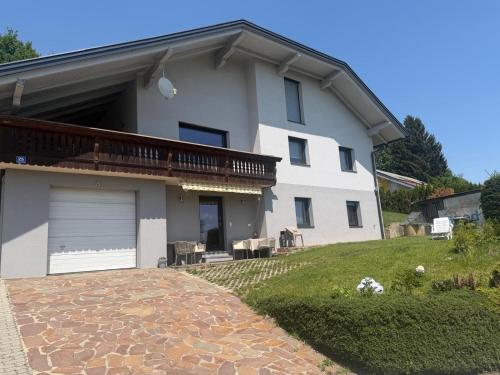 Landhaus Bergblick Techelsberg - Ferienwohnung Harmonie