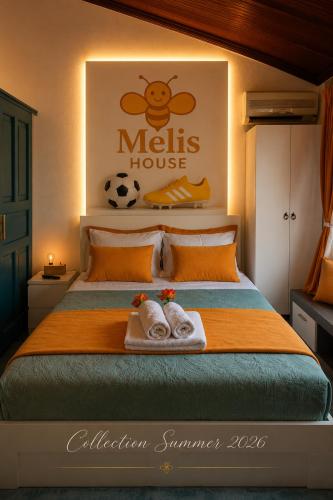 Melis House - Lake View, 75'' TV Live Football, Free Parking