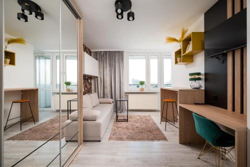 Praga-Południe Chic Studio by BookingHost
