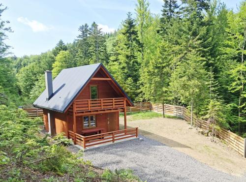 Domek Polana Przyborów