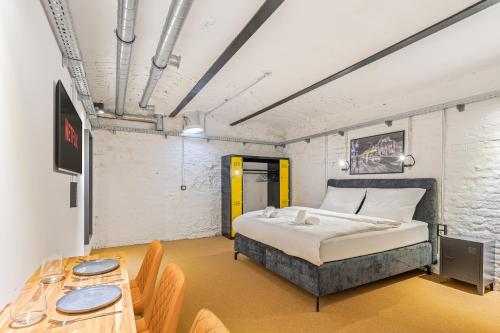 cityswap Apartments City Center