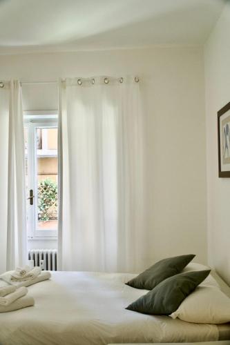 Candelor House - Apartment & Garden in Gianicolense