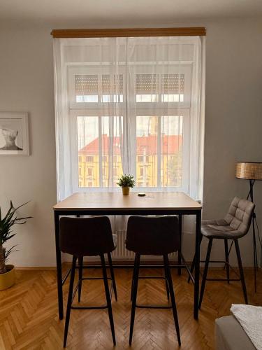 Zentrale Citywohnung, 5 Minuten zur Stadthalle, Messe & Sportpark