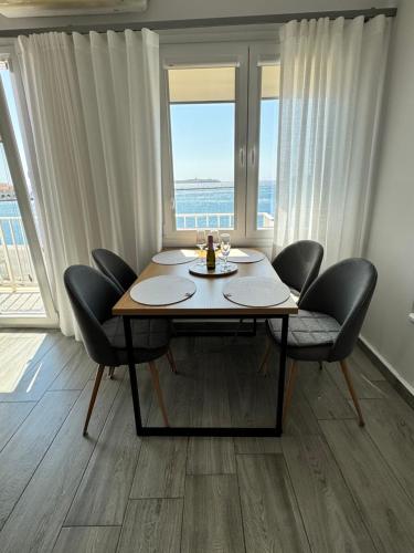 Welcome Home Syros Port Apartment