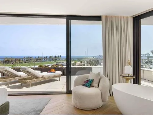 SLS Barcelona photo 101