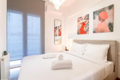 Kayla Kolonaki Pied à Terre in the Heart of Athens