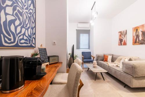 Kayla Kolonaki Pied à Terre in the Heart of Athens