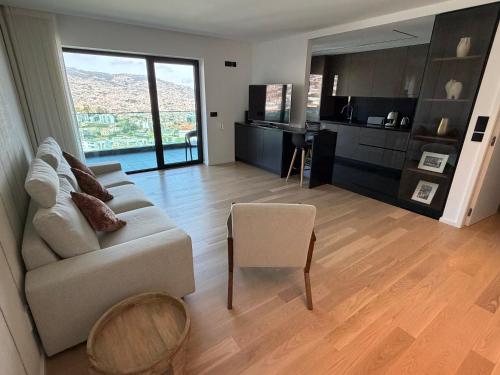 Funchal Ocean View Luxury Apartment