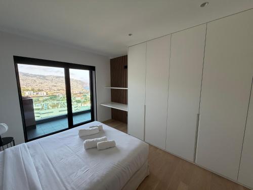 Funchal Ocean View Luxury Apartment