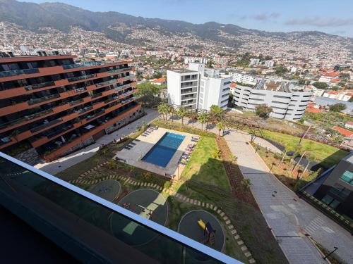 Funchal Ocean View Luxury Apartment
