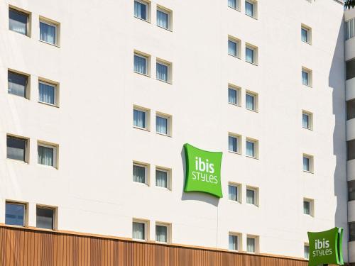 ibis Styles Marseille Palais des Congrès Vélodrome