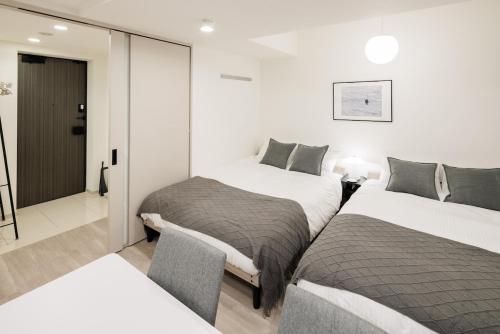 Mondomio Minami2-jo Room406