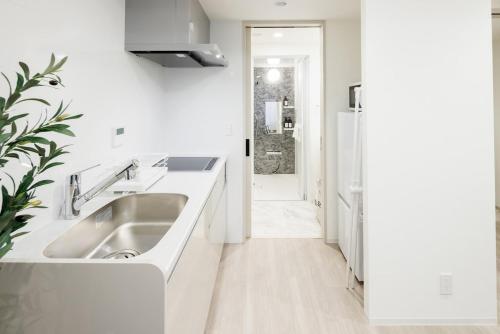 Mondomio Minami2-jo Room406