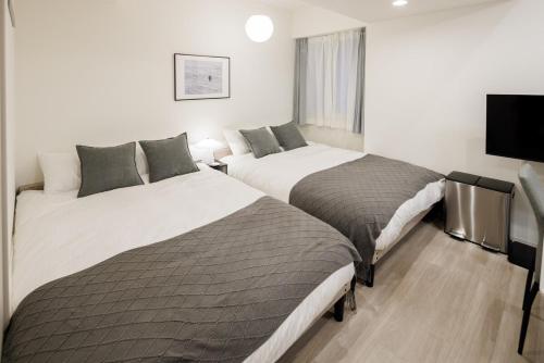 Mondomio Minami2-jo Room406