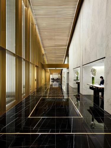 The Murray, Hong Kong, a Niccolo Hotel — Facade/entrance
