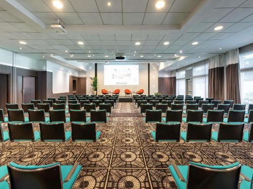 Mercure Paris Porte De Versailles Expo