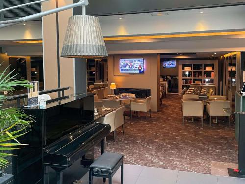 Mercure Paris Porte De Versailles Expo