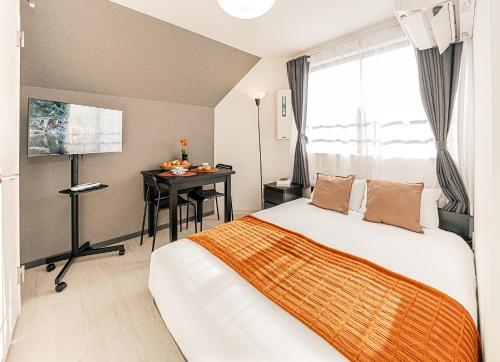 Mi-Hotel Itabashi - Direct to Shinjuku & Ikebukuro