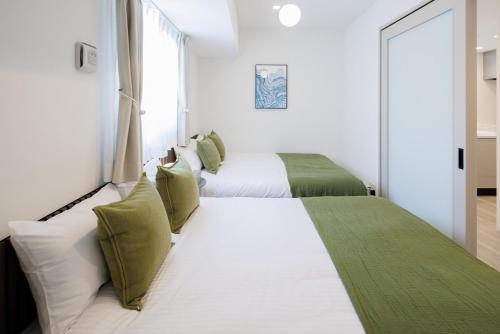 Mondomio Minami2-jo Room605