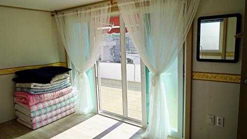 Gallery image of Yours Guesthouse in Tongyeong in Tongyeong