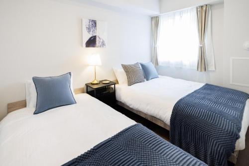 Mondomio Minami2-jo Room702