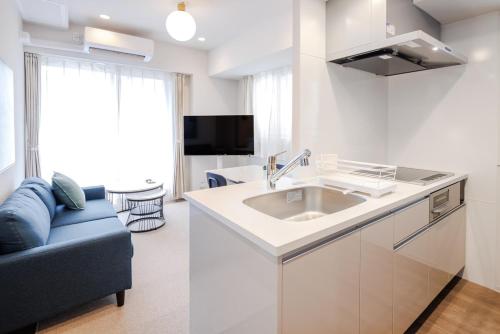 Mondomio Minami2-jo Room702