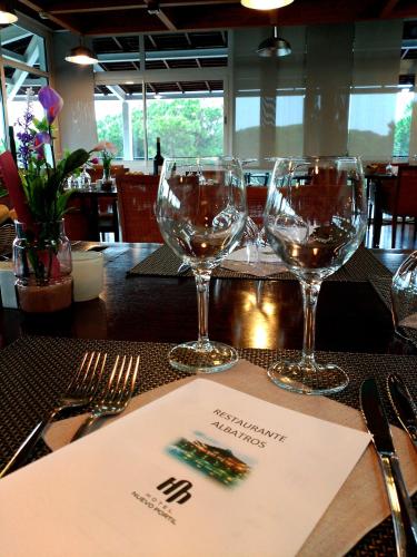Напитки в Hotel Nuevo Portil Golf