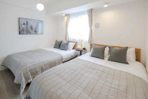Mondomio Minami2-jo Room1001
