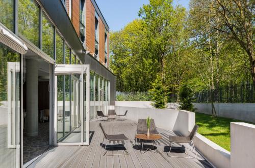 Gallery image of Best Western Plus Paris Meudon Ermitage in Meudon