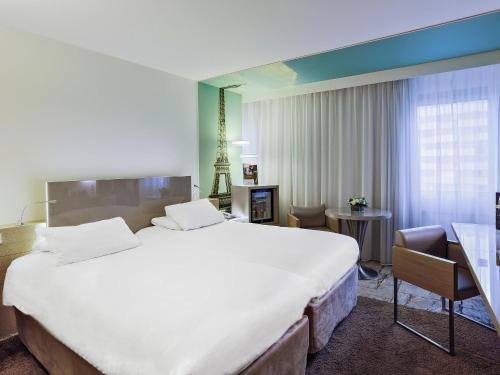 Mercure Paris Vaugirard Porte De Versailles