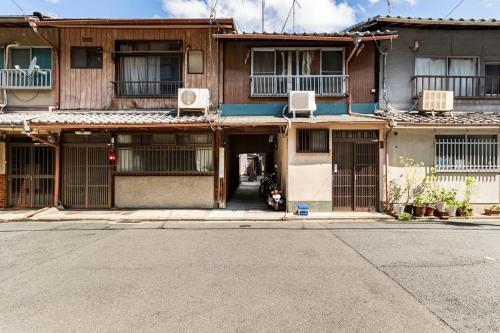 Higashiyamaso - Gion, 5-minute walk to Yasaka Shrine - Entire building rental