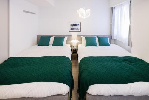Mondomio Minami2-jo Room1006