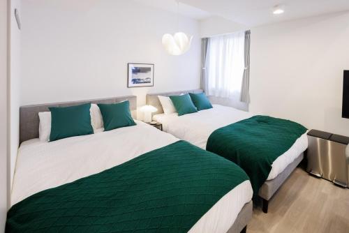 Mondomio Minami2-jo Room1006