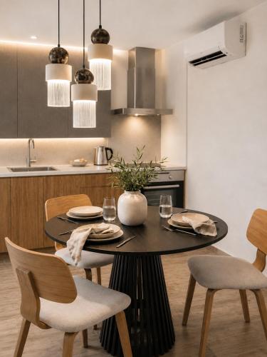 Liberty's Canvas Elegant Plaka Retreat