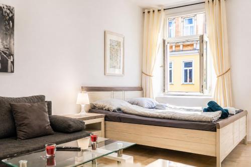 Cheerful Studio Vienna Favoriten near U1 Reumannplatz