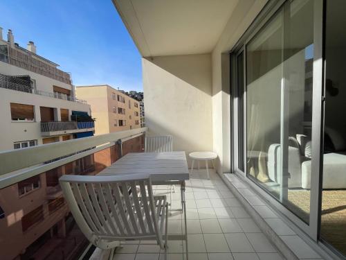 apppartement avec terrasse - 2 à 4 personnes photo 16