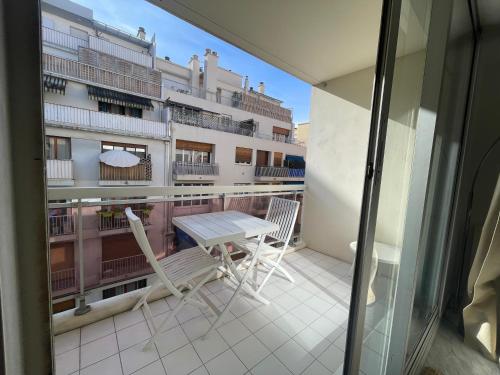 apppartement avec terrasse - 2 à 4 personnes photo 15