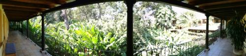 Giardino di Hotel Las Farolas