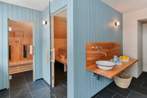 Ванная комната в Gasthof Rössle