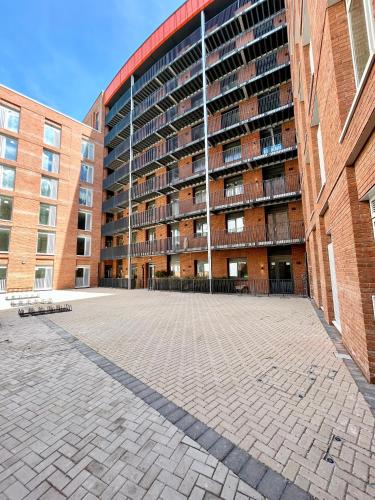 Birmingham City Centre, Luxury 1 Bed Apartment 28 - Free Parking photo 37