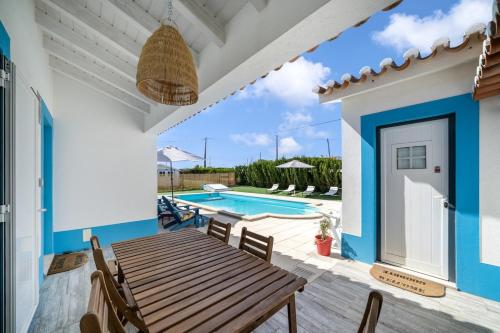 Casa da Ribeirinha - Aljezur - Vale da Telha
