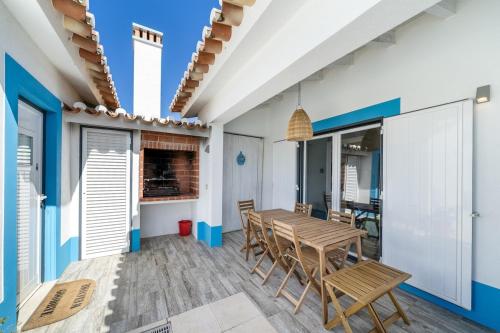 Casa da Ribeirinha - Aljezur - Vale da Telha