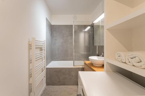 Place des Augustins - Appartement Design - Climatisation